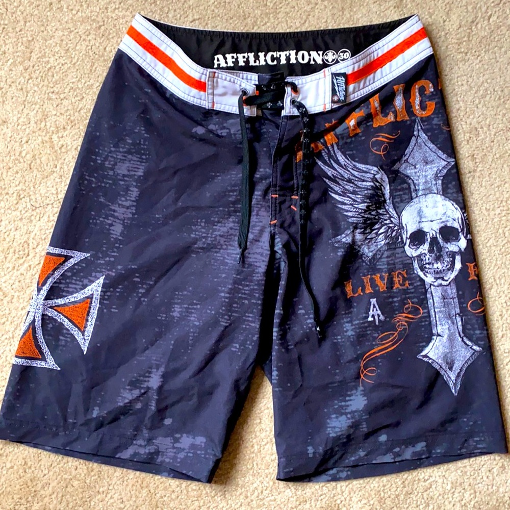 Affliction Swimsuit
